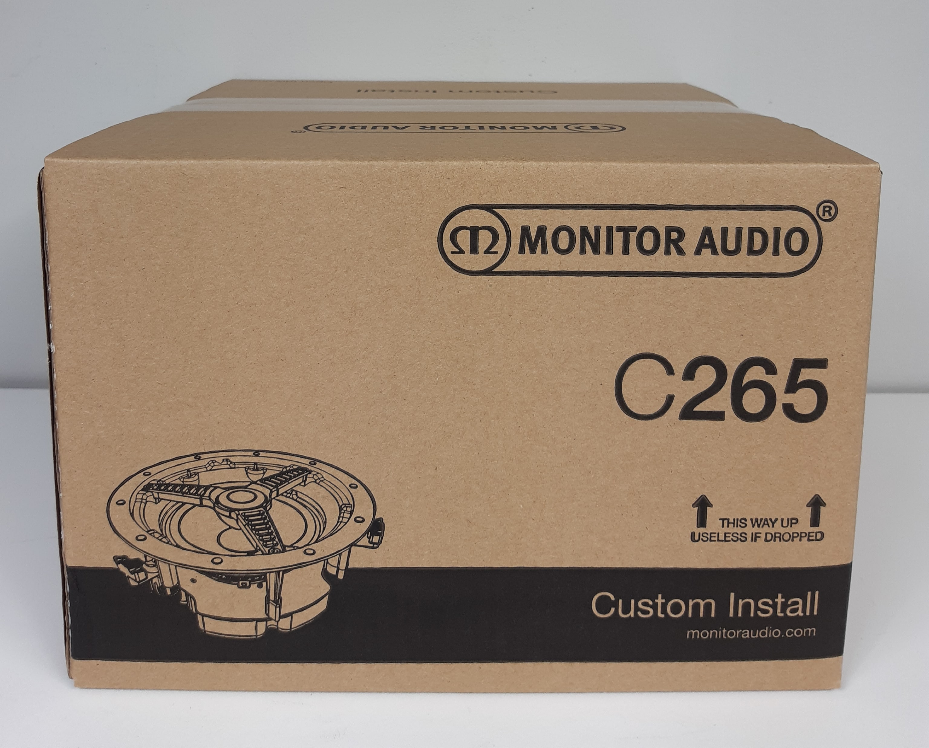 Monitor Audio MA C265 box